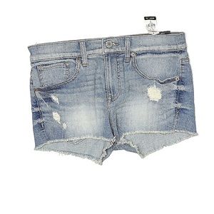 NWT - Express Mia High Rise Denim Shorts Size 4